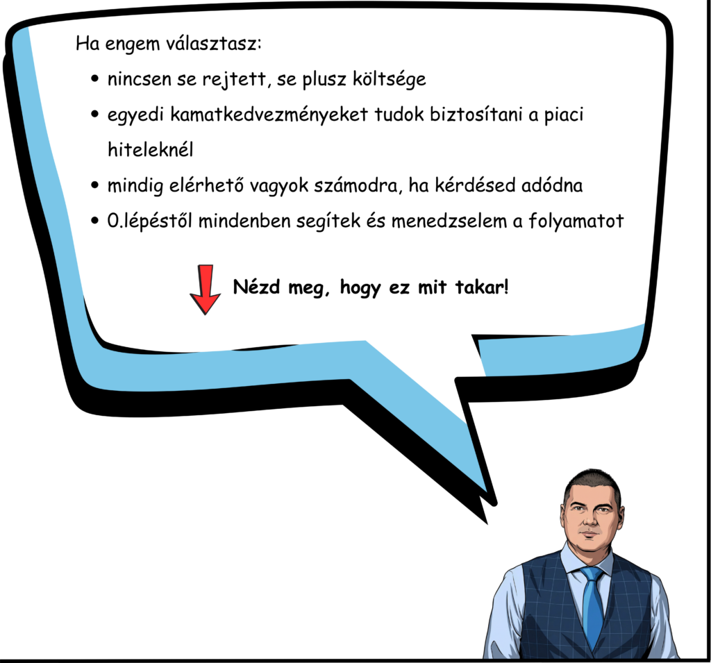 keret ha engem választasz nincsenek se rejtett, se plusz költsége